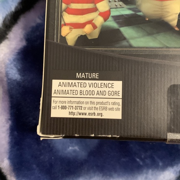 Vintage American McGee’s Alice PC Game - Picture 7 of 13